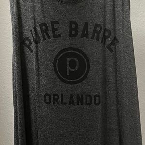 Pure Barre Orlando Tank